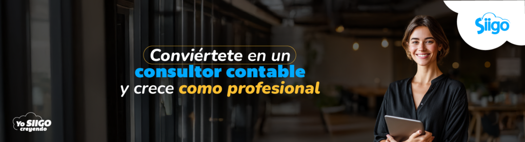 consultor-contable Consultor contable: Aquí te contamos los beneficios de serlo | Siigo