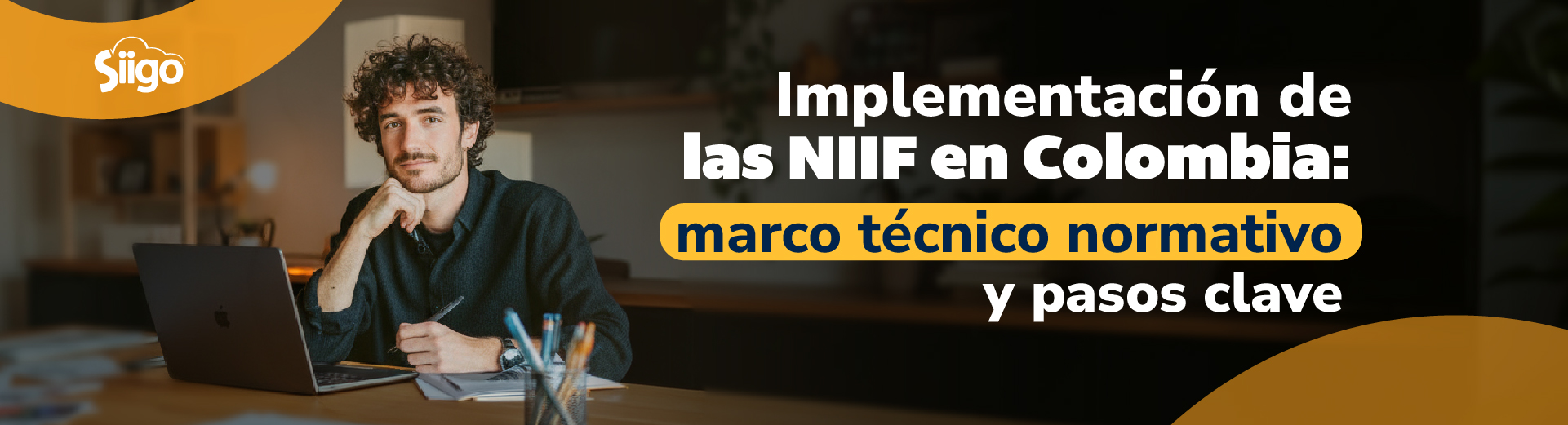 como implementar las niif en una empresa