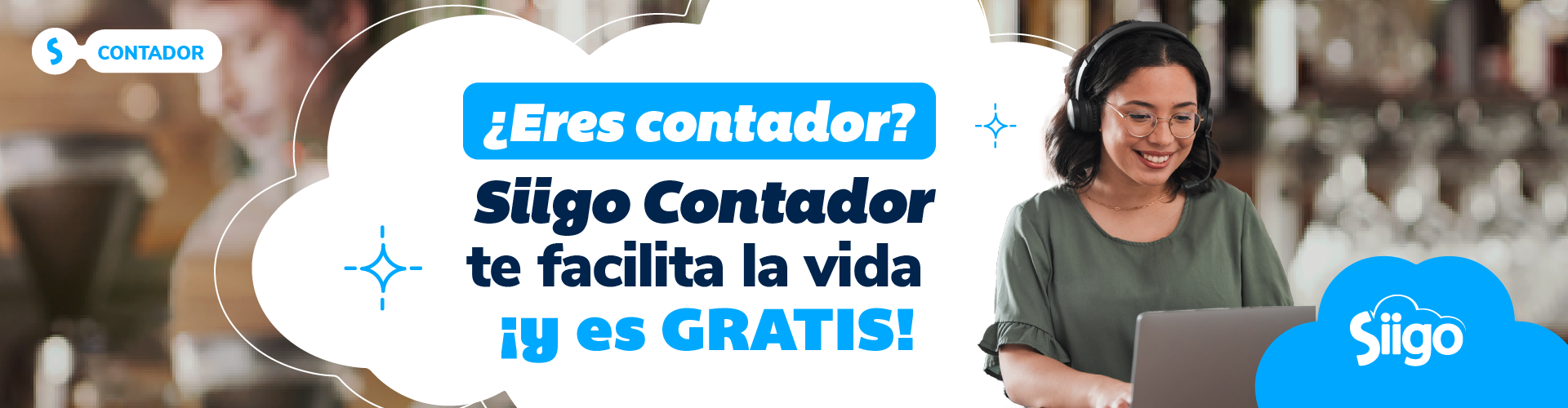 siigo-gratis siigo contador es gratis software contable software administrativo software gratis silicon valley Accel KKR