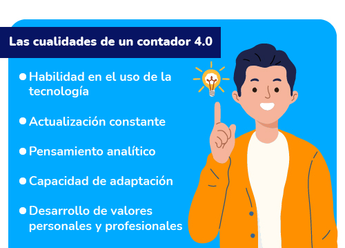 test eres un contador 4.0