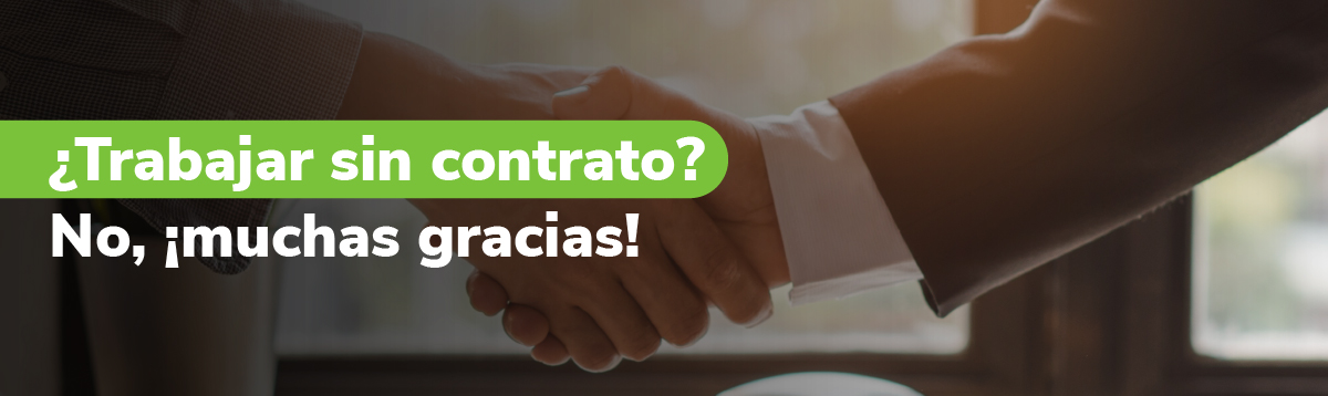 Sanciones por trabajar sin contrato laboral en Colombia