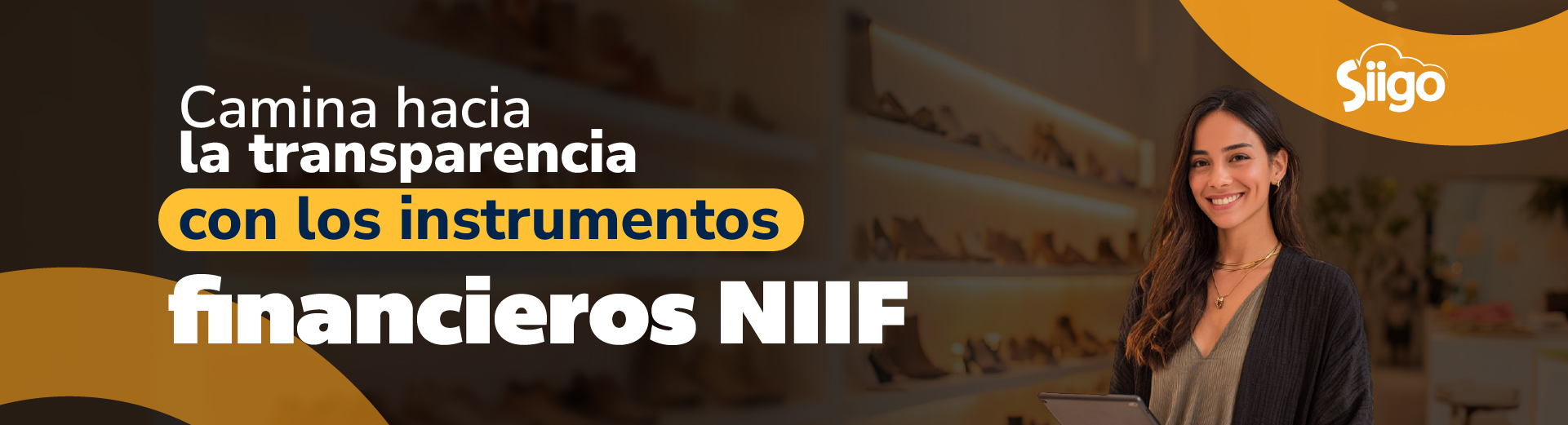 Instrumentos financieros NIIF.