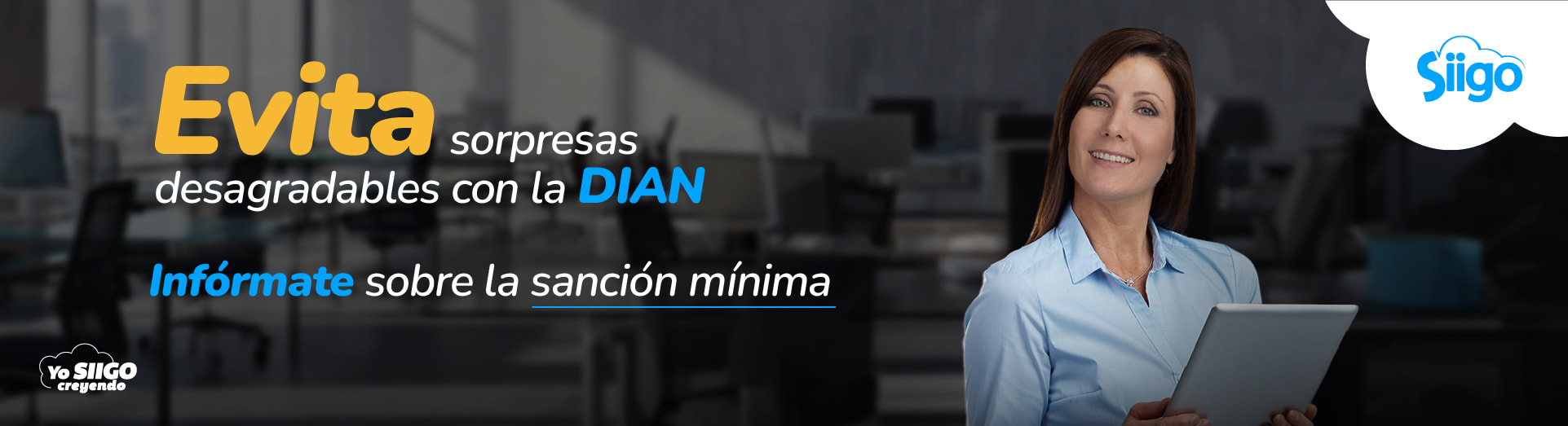 sanción mínima