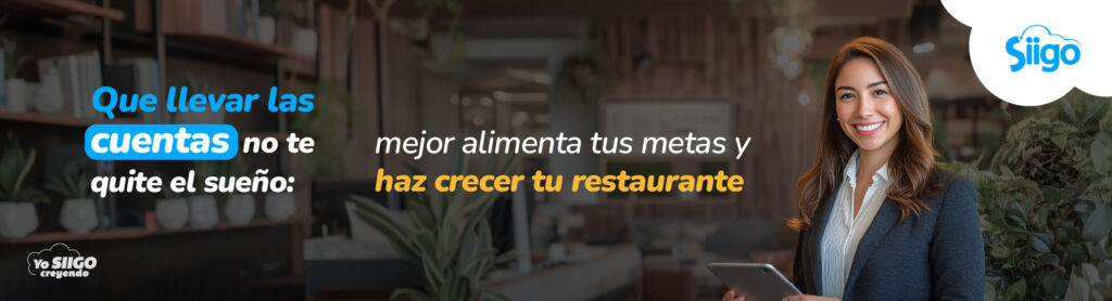 contabilidad-de-un-restaurante Cómo llevar la contabilidad de un restaurante