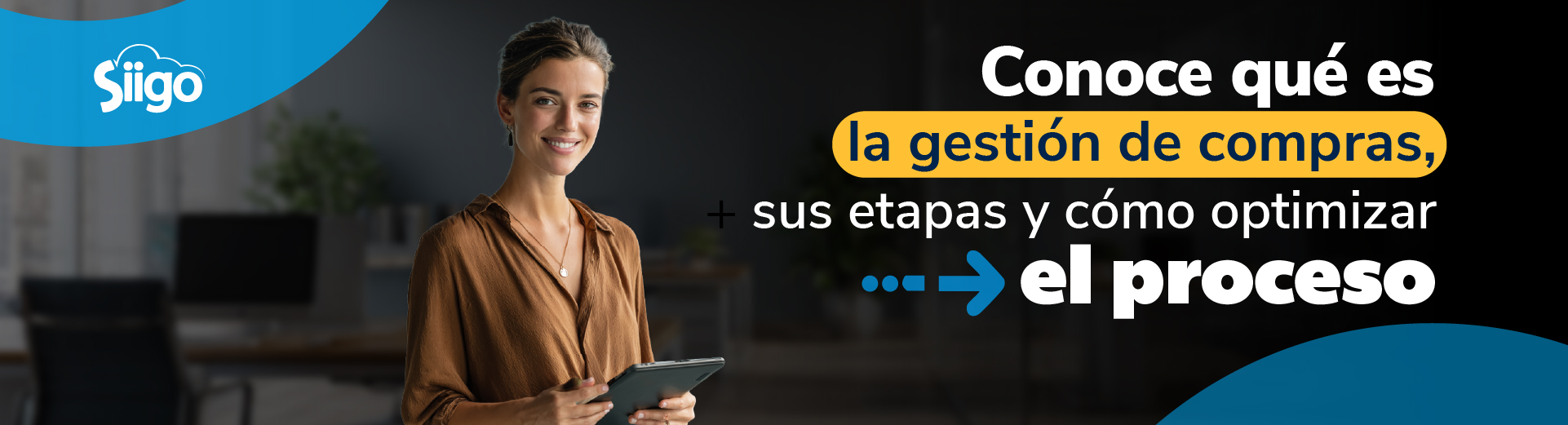 Gestión de compras.