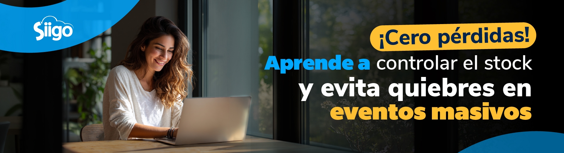 Cómo evitar el desabastecimiento en eventos masivos