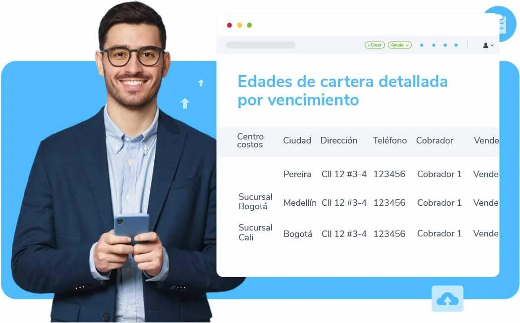 Conocer el estatus de las finanzas con reportes realizados en segundos