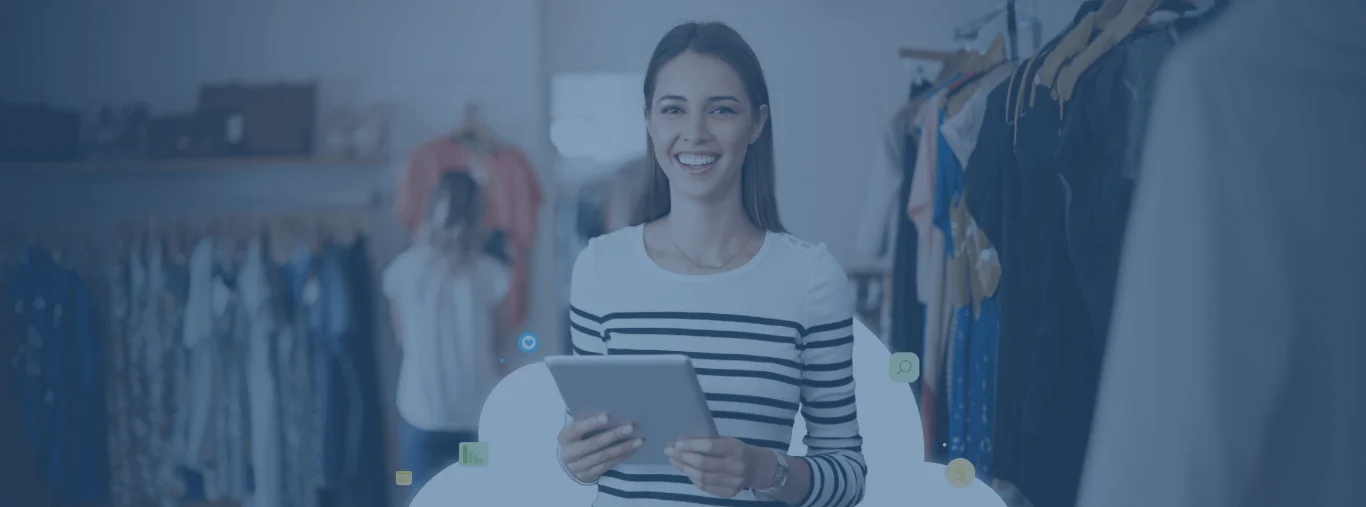 Software POS para tiendas de ropa y joyerías