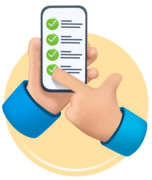 Fácil y rápido de usar