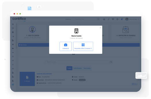 ¿Por qué elegir el software contable para contadores de Siigo Contífico?
