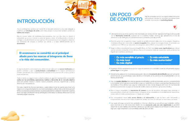 ¿Qué encontrarás?