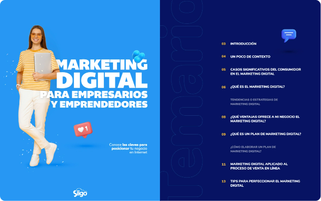 Usa el Marketing Digital para llegar a tu público ideal