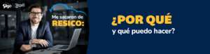 baja de RESICO