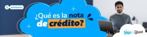 nota de crédito