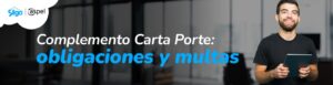 complemento carta porte