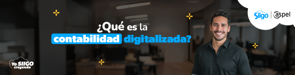 que es contabilidad digitalizada