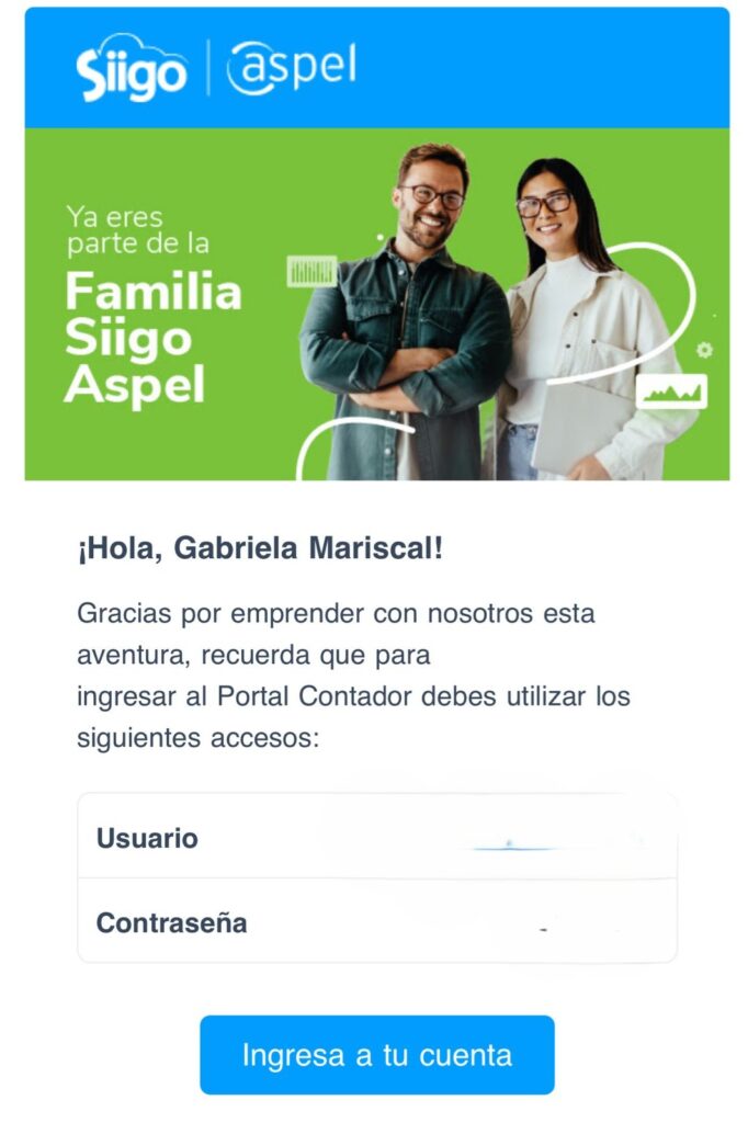 accesos portal