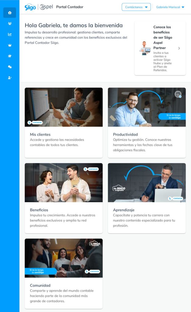 inicio portal