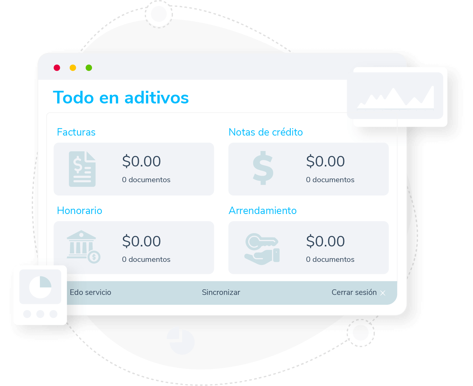 Consolida e impulsa el crecimiento de tu Pyme con las funciones de Aspel ADM