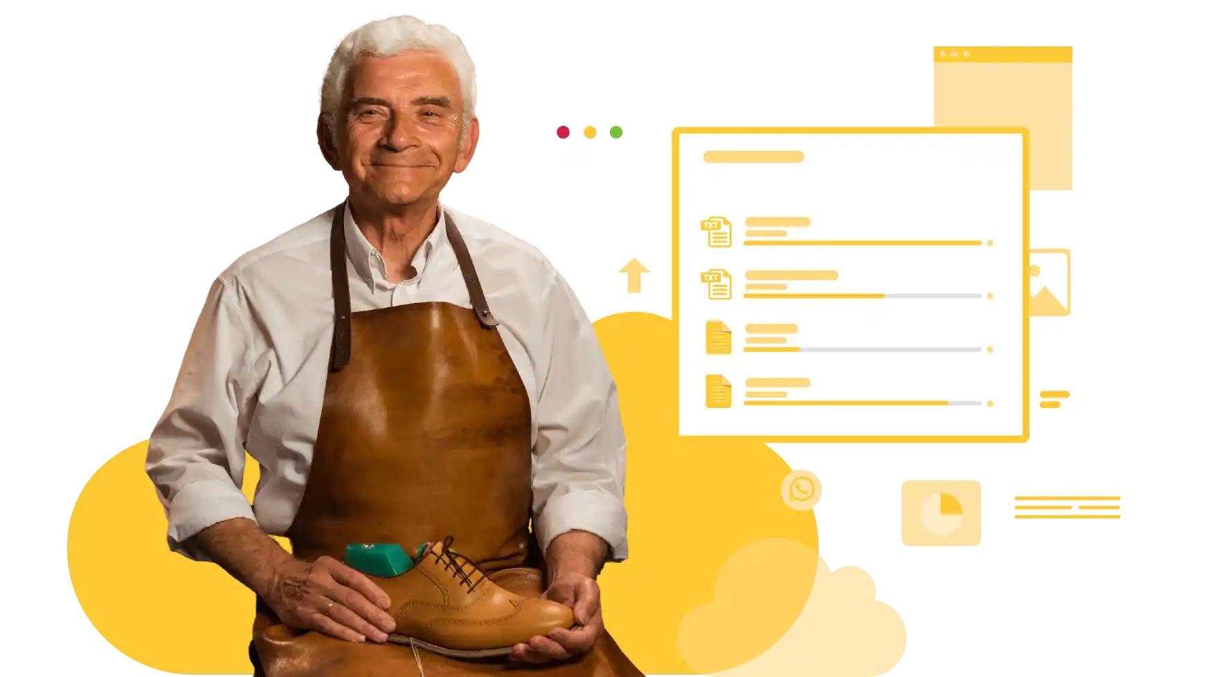 ¿Quién puede aprovechar el software de gestión de producción?