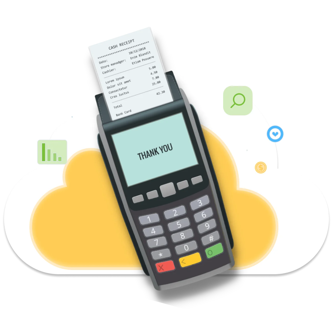 Ahorra tiempo, reduce errores y mantén tu negocio siempre en orden. 